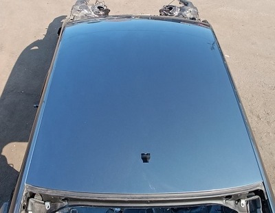 Крыша audi a7 c8 4k lz7s фото №1