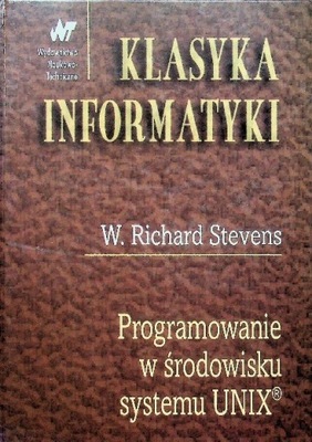 Programowanie w środowisku systemu Unix