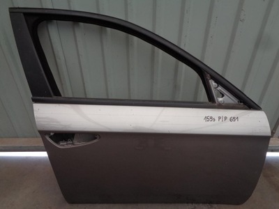 Двері alfa romeo 159 05-11r. праве передні 651 фото №1