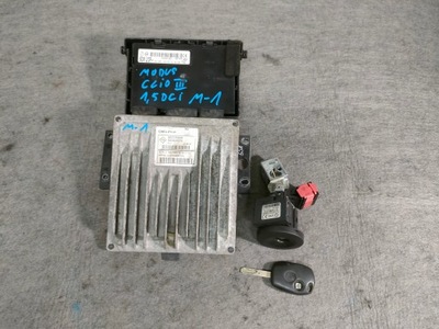 Renault clio iii modus 1,5 dci набор стартовый фото №1