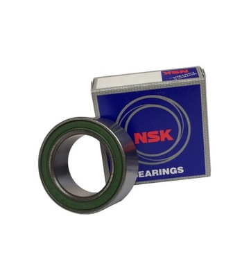 Підшипник кондиціонера nsk 30 x 47 x 18 - оригінал фото №1