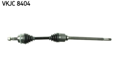 DEMI-ARBRE MENÉE OPEL, RENAULT 