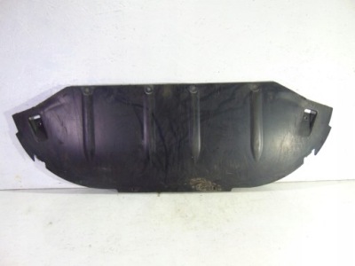 Защита pod двигатель бампер volvo c30 lift фото №1