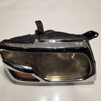 Mitsubishi pajero iii лампа передняя правая фото №1