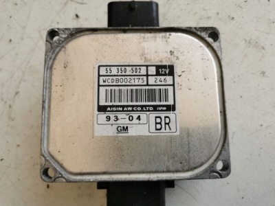 Opel оригінальний номер 55350502 бортовий комп'ютер коробки передач фото №1