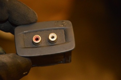 Renault trafic ii разъём aux 280230005r фото №1