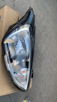 Hyundai i10 2014- лампа правая bez подсветка фото №1