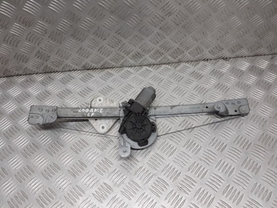 Механізм скло лівий перед dacia logan i фото №1