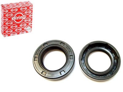 Уплотнение techniczne 26x42x10mm mercedes mercedes unimog elring фото №1