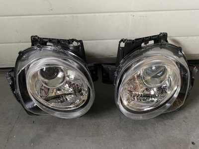 Nissan juke ксенон комплект nowe фото №1