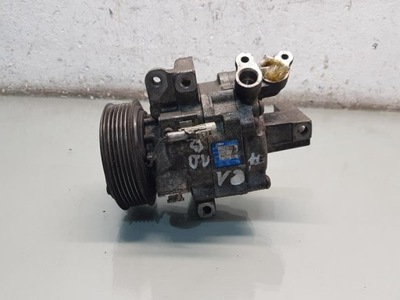 Компресор кондиціонера citroen c1 фото №1