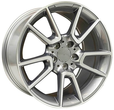 MERCEDES ML W164 W166 LLANTAS 18 5X112  