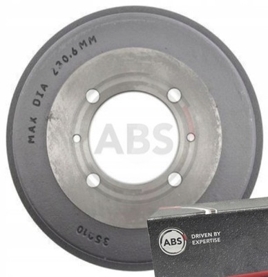 Гальмівні барабани гальмівні 2 штуки do mitsubishi space runner 1.8 фото №1