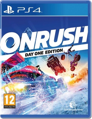 Onrush (PS4)