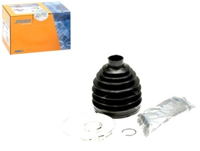 Spidan набір захист шарнір 130396 фото №1
