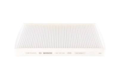 Фильтр кабины iveco daily iv daily v daily vi massif 05.06- bosch фото №1