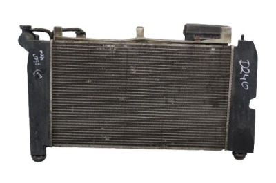 Радіатор вентилятор toyota avensis t25 1.8 vvt-i фото №1