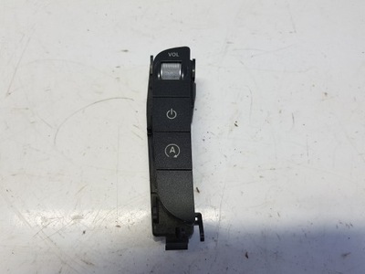 Mercedes w213 lift переключатель радио панель фото №1