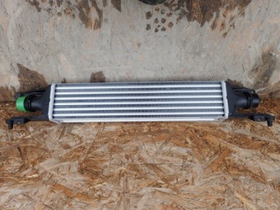 Інтеркулер радіатор opel corsa d 1.3 cdti фото №1