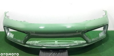 Бампер перед porsche 911 992 gts фото №1