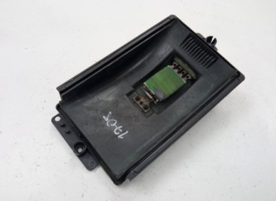 Резистор резистор вентилятор seat toledo фото №1