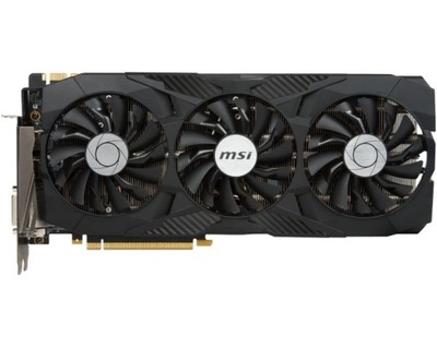 Karta graficzna MSI GeForce GTX 1080 Ti 11G