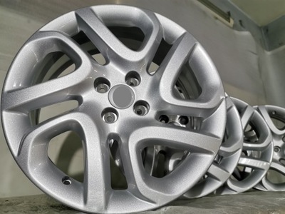 LLANTAS 17 4X100 FIAT GRANDE PUNTO PUNTO EVO  