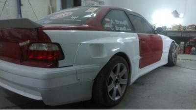 SPOILER BMW E36 PANDEM LOOK DRIFT MIKINKA-PROJEKT