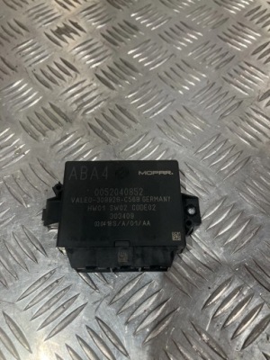 Модуль блок керування pdc fiat 500 abarth 15- 0052040852 фото №1