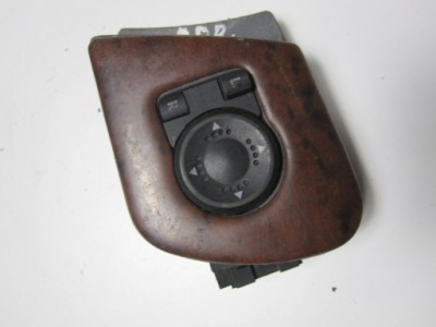 Регулировка зеркал управление skoda octavia 98r фото №1