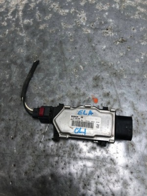 Модуль блок управления вентилятора mercedes gla w156 1137328648 фото №1