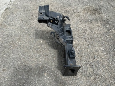 Лонжерон четверть правый перед vw golf vii 12-20 фото №1