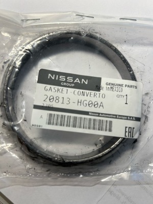 Кольцо выхлоп infiniti q50 оригинальный номер фото №1