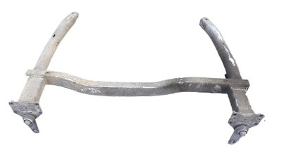 Балка бампера перед peugeot 407 фото №1