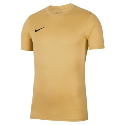 XS (122-128cm) Koszulka Nike Park VII Boys BV6741 729 złoty XS (122-128cm)