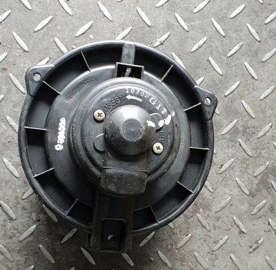 Повітродувка вентилятор перед kia carnival i 2.5 фото №1