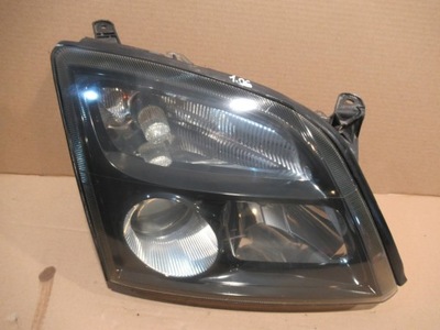 Лампа перед права opel vectra c 01- фото №1