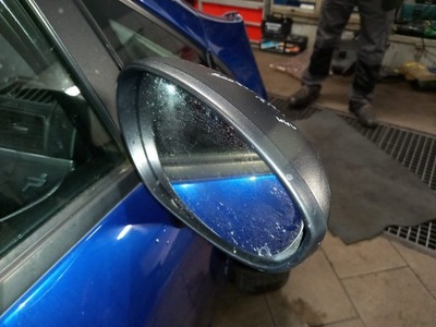 Дзеркало праве перед fiat punto 08r. c403 фото №1