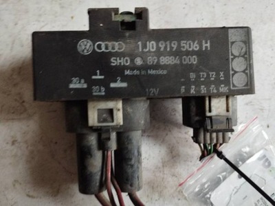 MODULE FANS AUDI A3 8L 1.8T 1J0919506H  