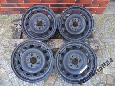 DISCS STEEL 16 BMW ET 42 !!! (M702)  