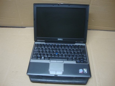 Dell Latitude D430 Niekompletny