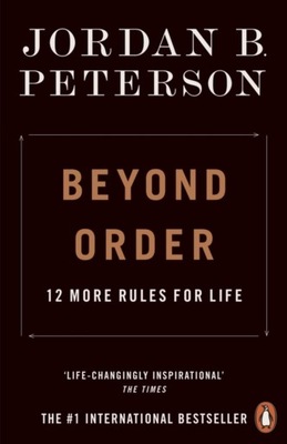 Outlet Beyond Order Jordan B. Peterson