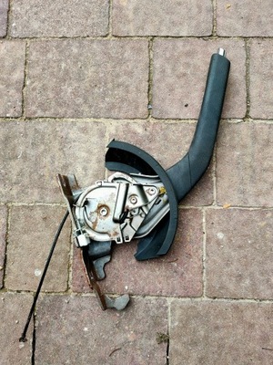 Chevrolet camaro рычаг тормоза ручного 16328311 фото №1