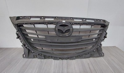 Решітка радіатора решітка радіатора mazda 3 2013 - 2016 фото №1