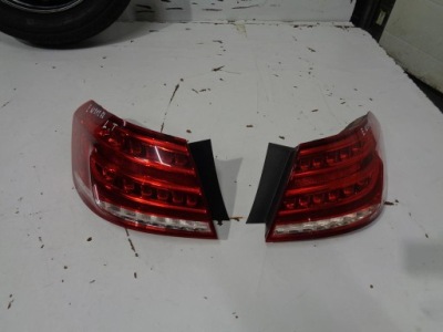 Фара правая  задний led mercedes e w212 fl седан фото №1