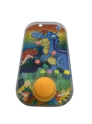 Gra wodna kółeczka Dinozaur