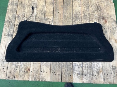 Renault clio iv - полиця багажника фото №1