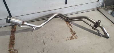 Ford puma mk2 труба заливная горловина топлива l1t1-9032-ad фото №1