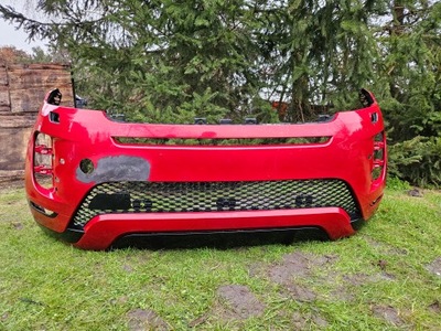 Бампер перед land rover evoque ii r-dynamic фото №1