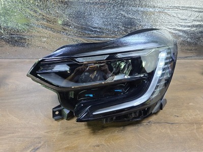 Renault captur ii 2 лампа перед передняя левая 26060 8476r фото №1